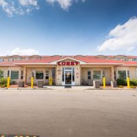 Western Budget Motel Leduc #3, viešbutis mieste Ledukas, netoliese – Edmontono tarptautinis oro uostas - YEG