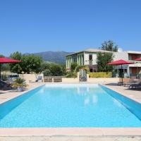 Hôtel Les Jardins, hotel dekat Bandara Bastia - Poretta - BIA, Lucciana