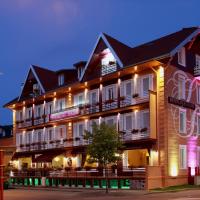 Logis Hotel Des Bains, hotel sa Gérardmer