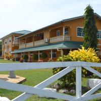 Buccoo Reef View, hotel sa Buccoo