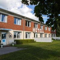 Docksta Hotell – hotel w mieście Docksta