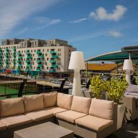 Malmaison Brighton, hotel en Seafront, Brighton & Hove