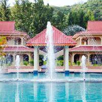 Oasis Hotel Restaurant & Spa, hótel í Grand'Anse Praslin