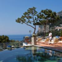 Casa Morgano, hotel sa Capri