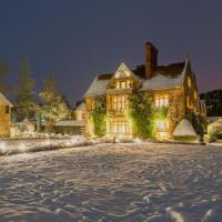 Le Manoir aux Quat'Saisons, A Belmond Hotel, Oxfordshire、Great Miltonのホテル