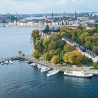 Hotel Skeppsholmen, Stockholm, a Member of Design Hotels, hotel di Stockholm