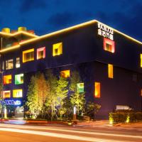 Icolour Villa Motel, Hotel im Viertel Nantun District, Taichung