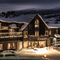 Hotell Granen, hotel sa Åre