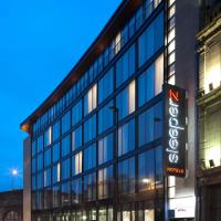 Sleeperz Hotel Newcastle, hotel en Centro de Newcastle, Newcastle