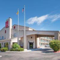 Ramada by Wyndham Albuquerque Airport, viešbutis mieste Albukerkė, netoliese – Albukerkės tarptautinis Sunport oro uostas - ABQ