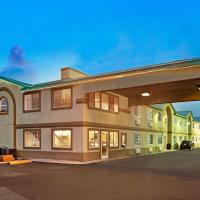 Days Inn by Wyndham San Antonio Airport, hotel near San Antonio International Airport - SAT, San Antonio