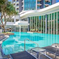 Mantra Legends Hotel, hotel di Surfers' Paradise, Gold Coast