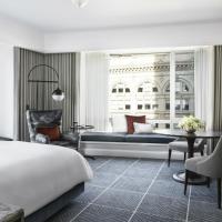 Four Seasons Hotel San Francisco, hotel en Union Square, San Francisco