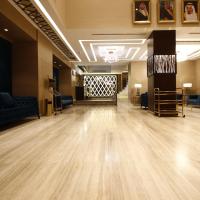 Best Level Hotel, hotel in Al Salamah, Jeddah