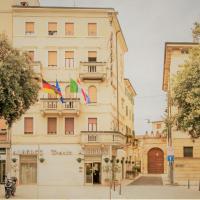 Viešbutis Albergo Trento (Antikinis miestas, Verona)