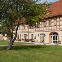 Urlaubsresidenz Marstall und Kanzlei im Schlossensemble, hotel sa Lübbenau