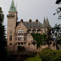 Teleborgs Slott, hotel v mestu Växjö