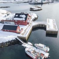 Svolværgeita Apartments, hotel in zona Aeroporto di Svolvær  - SVJ, Svolvær