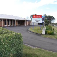 Sleepy Hill Motor Inn, hotel perto de Aeroporto de Newcastle - Williamtown - NTL, Raymond Terrace