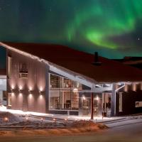 Camp Ripan, hotel sa Kiruna