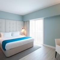 Lutecia Smart Design Hotel, מלון ב-Alvalade, ליסבון