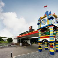 Hotel Legoland, ξενοδοχείο κοντά στο Αεροδρόμιο Billund - BLL, Billund