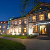 Hotel Sigulda, hotelli Siguldassa