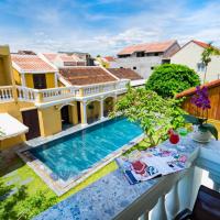 Hoian Central Hotel, hotel en Hoi An Ancient Town, Hoi An