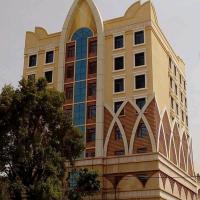 Capital Hotel Djibouti、ジブチにあるジブチ国際空港 - JIBの周辺ホテル