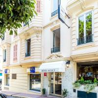 Hotel Select, hotel em Beaulieu-sur-Mer