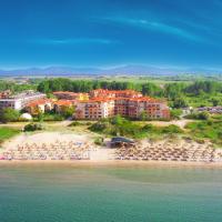 Touristic Complex Hacienda Beach Apartments Sozopol, хотел в района на Плаж Златна рибка, Созопол