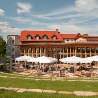 Hotel Brunnenhaus Schloss Landau, hotelli kohteessa Bad Arolsen