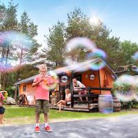 LEGOLAND Wild West Cabins, ξενοδοχείο κοντά στο Αεροδρόμιο Billund - BLL, Billund