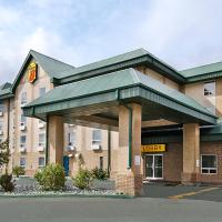 Super 8 by Wyndham Edmonton International Airport, viešbutis mieste Ledukas, netoliese – Edmontono tarptautinis oro uostas - YEG