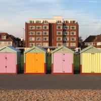 Best Western Princes Marine Hotel, hotel en Seafront, Brighton & Hove