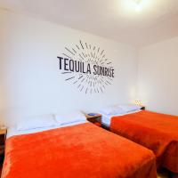 Tequila Sunrise Hostel, hotel v destinácii Guatemala