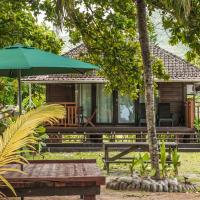 Lou Lou Bungalow, Praslin Island-flugvöllur - PRI, Grand'Anse Praslin, hótel í nágrenninu