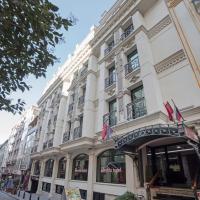 The Meretto Hotel Istanbul Old City, Hotel im Viertel Laleli, Istanbul