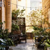 Petite Auberge, hotel en Union Square, San Francisco