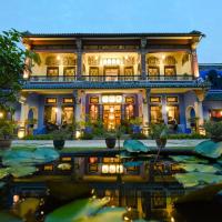 Cheong Fatt Tze - The Blue Mansion – hotel w mieście George Town