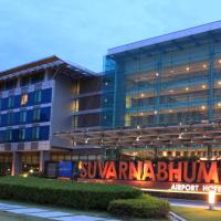 Novotel Bangkok Suvarnabhumi Airport, hotel cerca de Aeropuerto de Suvarnabhumi - BKK, Lat Krabang