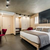 Hotel Metropolis: Andorra la Vella şehrinde bir otel