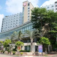 Evergreen Plaza Hotel - Tainan, hotell i East District , Tainan