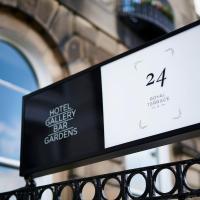 24 Royal Terrace, hotel en Edinburgh City Centre, Edimburgo