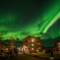 STF Abisko Turiststation, Hotel in Abisko