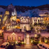 Artemis Cave Suites & Spa- Adults Only, hotel sa Göreme