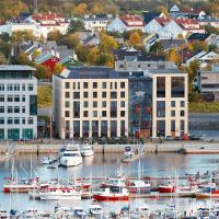 Thon Hotel Nordlys, hotell i nærheten av Bodø lufthavn - BOO i Bodø