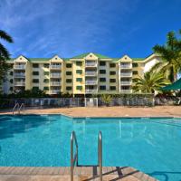 Sunrise Suites Barbados Suite #204, hotel malapit sa Key West International Airport - EYW, Key West