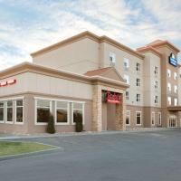 Days Inn & Suites by Wyndham Edmonton Airport, viešbutis mieste Ledukas, netoliese – Edmontono tarptautinis oro uostas - YEG