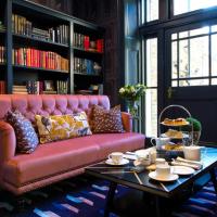 The Academy - Small Luxury Hotels of the World, hotel v oblasti Fitzrovia, Londýn